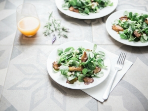 8 salse per insalate