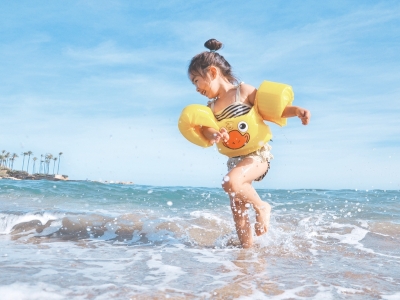 Gli sport estivi per bambini