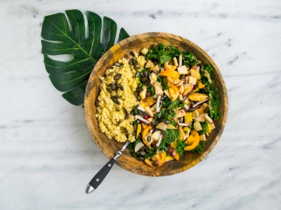 6 ricette di cus cus per primavera