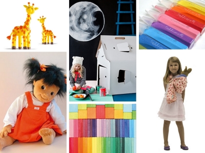 8 regali straordinari per bambini