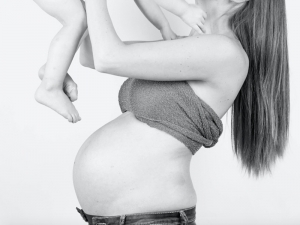 Come preparare il seno all&#039;allattamento durante la gravidanza
