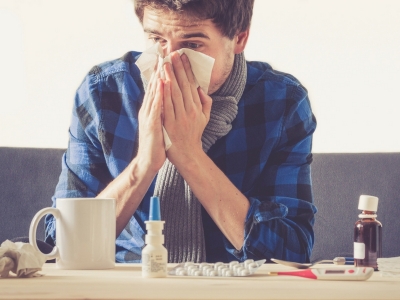 Non guarirai in tre giorni: ossia quando lui è malato