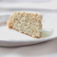 Torta al cocco di Zoe