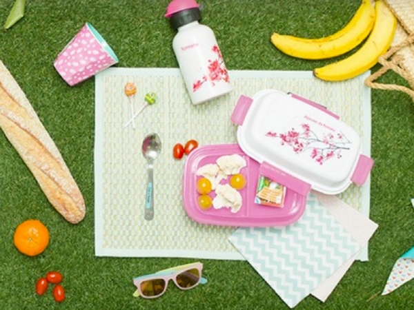 9 idee di snack box per la scuola con Petit Fernand