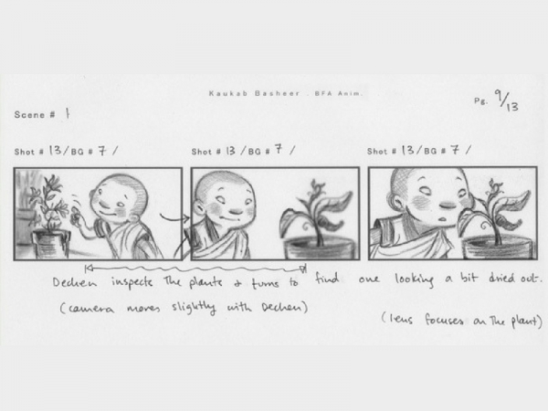 Quando un piccolo cartone animato insegna una grande filosofia