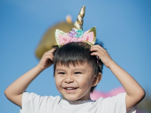 10 regali per bambini e bambine che amano gli unicorni