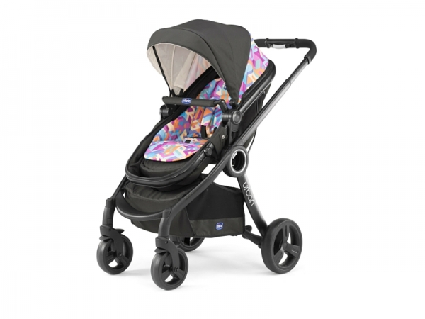 Let&#039;s Go Kids i passeggini più belli in mostra alla Milano Design Week