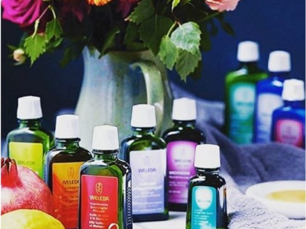 11 usi alternativi dei prodotti Weleda