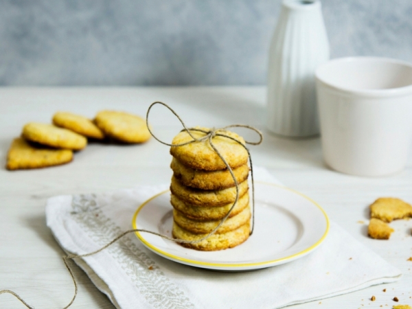 Paste di meliga senza glutine