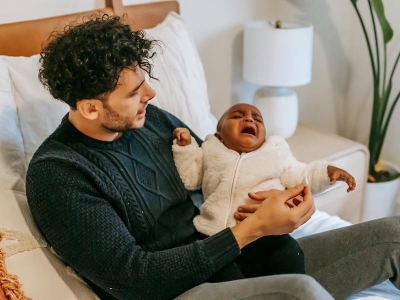 Cos'è e come riconoscere lo spasmo affettivo nei bambini