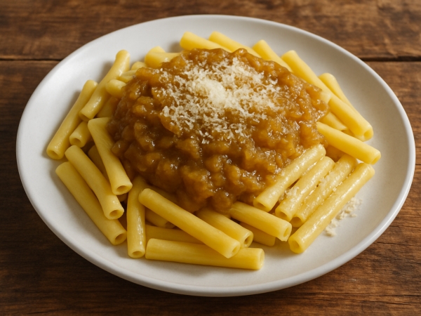 La ricetta della genovese vegetariana