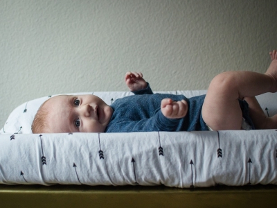 Come lavare il sederino del bambino in maniera naturale