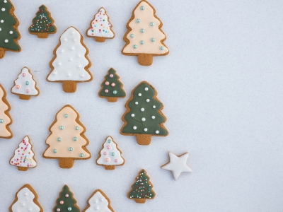 Biscotti di Natale decorati: la ricetta semplice per fare un figurone
