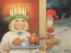 13 dicembre: la notte di Santa Lucia in Svezia