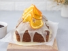Plumcake veg all'arancia per colazione