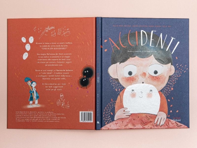 "Accidenti!", il libro per scoprire l'igiene orale