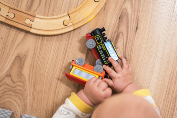 Parquet e bambini: un connubio perfetto, con poche precauzioni