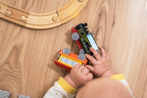 Parquet e bambini: un connubio perfetto, con poche precauzioni