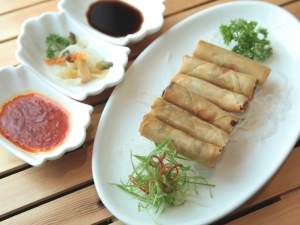 Involtini primavera veg