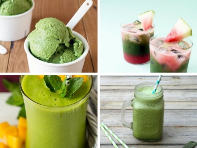 7 ricette con il tè verde per la salute e la bellezza