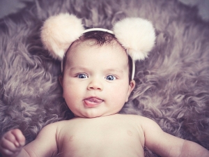 I tipi di cacca del neonato