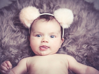 I tipi di cacca del neonato