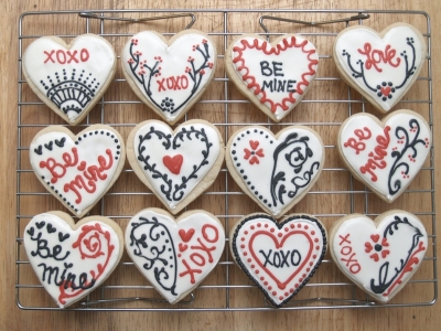 Attività Montessori ispirate a San Valentino