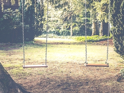 I bambini possono giocare nel giardino condominiale?