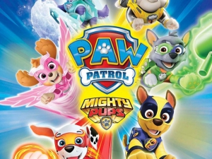 Paw Patrol, al cinema il film che fa impazzire i bambini