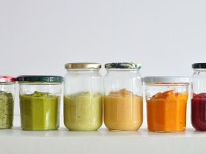 La ricetta della prima pappa