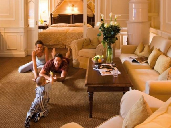 L’hotel Cavallino Bianco a Ortisei: il tempo perfetto per la famiglia