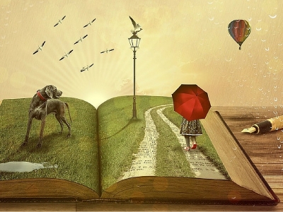 Storie, poesia, musica e tutto ciò di cui i bambini hanno bisogno