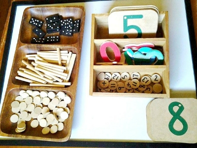 Divertirsi con la matematica ispirandosi ai &quot;Reggio Children&quot;