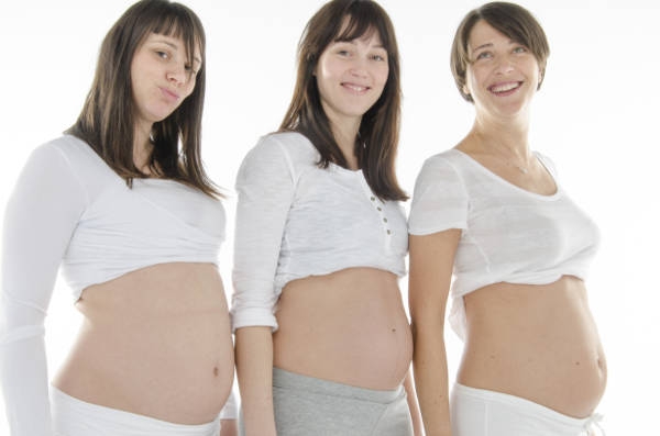 Segnali di una gravidanza