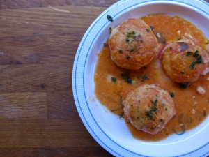 Le polpette della nonna