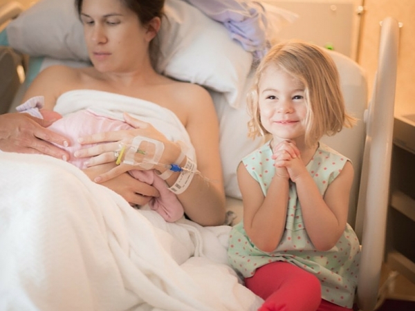 La fotografia in sala parto: emozione allo stato puro