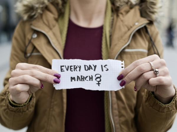 Niente mimose l’8 marzo, è meglio uno sciopero