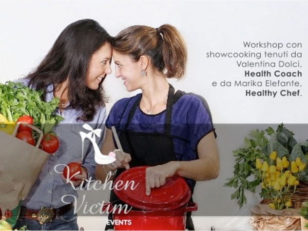 Workshop cucina sana e gustosa a Milano, 22 Ottobre