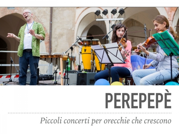 Perepepè, un modo bellissimo per educare i bambini alla musica