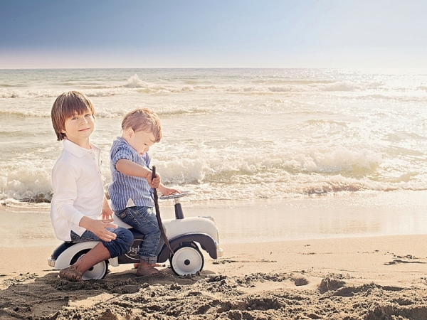 Isabella Allamandri e le sue fotografie dell&#039;infanzia