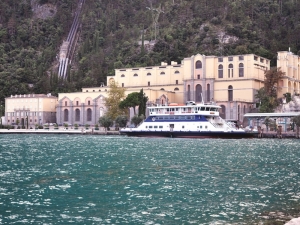 Il viaggio a Riva del Garda, alla scoperta dell’energia pulita