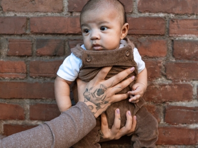 Idee tatuaggio per celebrare i figli