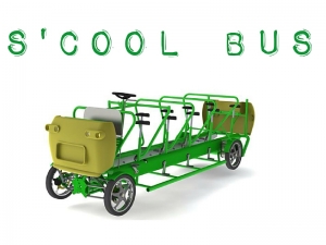 Il Bici-Bus l&#039;alternativa olandese ecologica ed economica allo scuolabus