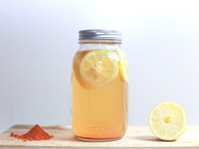 Come preparare le acque curative