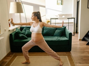 Yoga in gravidanza: ciò che c&#039;è da sapere