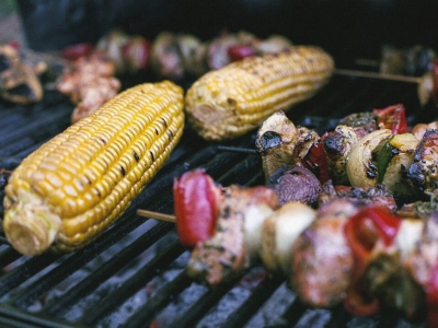 Grigliata vegetariana, l’alternativa al classico barbecue