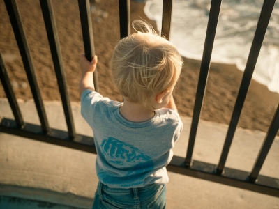 Il mare in primavera con i bambini è sempre una buona idea