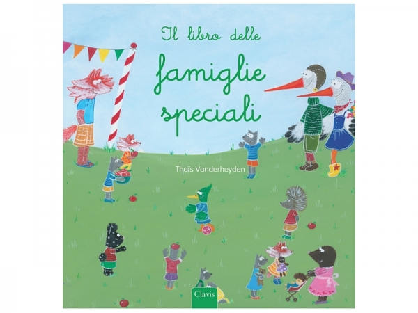 Una famiglia speciale, il libro che tutti i bambini devono avere