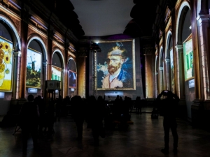 Gli ultimi giorni per visitare la Van Gogh Immersive Experience a Napoli!