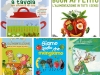 8 libri per insegnare la buona alimentazione ai bambini